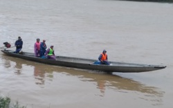 Đã tìm thấy thi thể hai vợ chồng vụ lật ghe đuối nước khi đánh cá trên sông Bồ