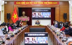 Bộ trưởng Nguyễn Văn Hùng mong muốn doanh nghiệp Hoa Kỳ - ASEAN đồng hành cùng Việt Nam thúc đẩy kinh doanh du lịch