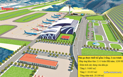 Sân bay Sapa sẽ được đầu tư gần 7.000 tỷ đồng