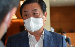 Bộ trưởng Lê Minh Hoan lý giải nguyên nhân giá thịt lợn đầu vào thấp, đầu ra vẫn cao