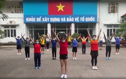 Chính thức triển khai dự án “Nào cùng tập ngay! Vì một Việt Nam khỏe mạnh và hạnh phúc