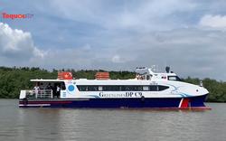 TP.HCM khôi phục hoạt động du lịch với tour đường sông hấp dẫn