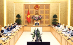 Phó Thủ tướng Chính phủ Lê Minh Khái chủ trì họp 
ban chỉ đạo điều hành giá
