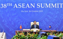 Toàn văn phát biểu của Thủ﻿ tướng Phạm Minh Chính tại Hội nghị cấp cao ASEAN 38