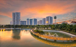 Vinhomes Smart City tiên phong kiến tạo một “thành phố quốc tế” phía Tây Hà Nội