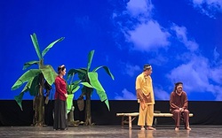 Tinh hoa hội tụ 100 năm sân khấu kịch nói Việt Nam