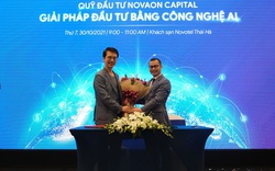 Việt Nam có quỹ đầu tư tài chính vận hành bằng trí tuệ nhân tạo đầu tiên