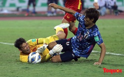 [Trực tiếp] Tuyển Việt Nam - Tuyển Nhật Bản: Đội khách giành trọn 3 điểm