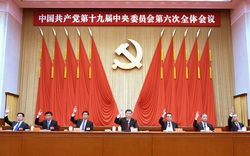 Trung Quốc thông qua nghị quyết lịch sử, củng cố di sản trong sử sách