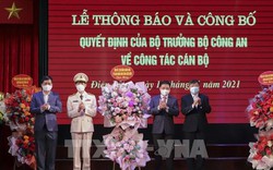 Đại tá Ngô Thanh Bình được bổ nhiệm làm Giám đốc Công an tỉnh Điện Biên