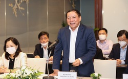 Bộ trưởng Nguyễn Văn Hùng: Thúc đẩy 