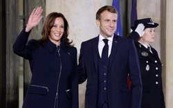 Trọng tâm quan hệ Pháp – Mỹ sau chuyến thăm của Phó Tổng thống Harris