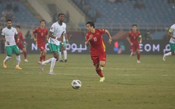 Ghi bàn may mắn, tuyển Arabia Saudi vượt qua tuyển Việt Nam với tỷ số tối thiểu
