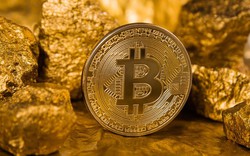 Giá Bitcoin lại giảm mạnh sau khi thiết lập 