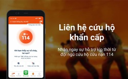 Triển khai ứng dụng Báo cháy 114 trên toàn quốc