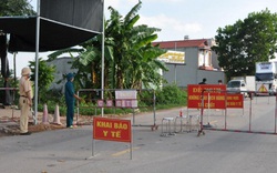 Phê bình nghiêm khắc một Chủ tịch huyện ở Bắc Giang vì lơ là chống dịch 
