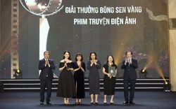 Bế mạc Liên hoan phim Việt Nam lần thứ XXII: Giải Bông sen Vàng gọi tên 