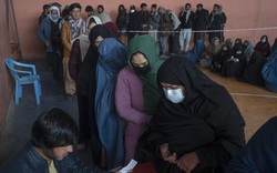Bức tranh nghèo đói tại Afghanistan: Tầng lớp trung lưu rơi vào