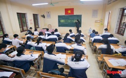 Hà Nội: Thêm 27 nghìn học sinh lớp 9 đến trường học trực tiếp