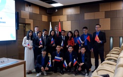 Lễ khai mạc diễn đàn thanh niên Việt - Nga