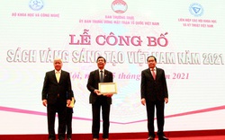 Gốm Đất Việt: Đơn vị duy nhất được vinh danh 3 công trình tiêu biểu trong Sách vàng Sáng tạo Việt Nam 2021