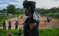 Kỵ mã bắn cung đang hồi sinh tại Malaysia