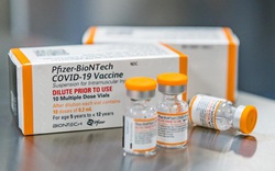 CDC Mỹ công bố phê chuẩn cuối cùng với vaccine tiêm phòng cho trẻ từ 5-11 tuổi