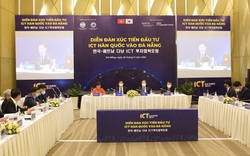 Diễn đàn Xúc tiến đầu tư ICT Hàn Quốc vào Đà Nẵng