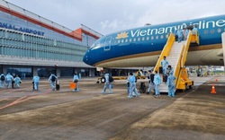 Bộ Ngoại giao thông tin về biện pháp phòng dịch đối với khách quốc tế đến Việt Nam