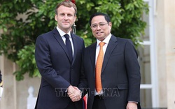 Tổng thống Pháp Emmanuel Macron: Hợp tác và giao lưu văn hóa sôi động giữa Việt Nam và Pháp là điểm sáng trong quan hệ song phương