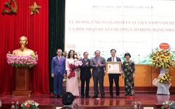 Bộ trưởng Nguyễn Văn Hùng: Đầu tư cho thể chế chính là đầu tư cho sự phát triển