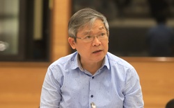 Bộ Công an thông tin về vụ khởi tố Thứ trưởng Bộ Y tế Trương Quốc Cường