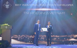 TNI Holdings Vietnam hai năm liền giữ vững danh hiệu “Nhà phát triển bất động sản công nghiệp tốt nhất Việt Nam”