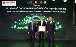 Phúc Khang Corporation: Top 10 doanh nghiệp bền vững Việt Nam 2021