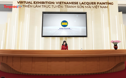 50 tuyệt tác sơn mài Việt Nam được trưng bày trực tuyến