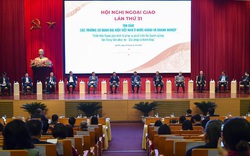 Tiếp tục đẩy mạnh ngoại giao kinh tế phục vụ sự phát triển của các doanh nghiệp Việt