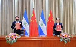 Đài Loan mất đồng minh ngoại giao Nicaragua vào tay Trung Quốc