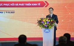 Nền tảng số sẽ giúp Việt Nam nhanh chóng trở thành quốc gia phát triển có thu nhập cao vào năm 2045