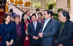 Thủ tướng: Tác giả, tác phẩm văn học xuất sắc đã góp phần khắc họa giá trị con người, xây dựng bản sắc văn hóa Việt Nam
