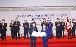 Chủ tịch Quốc hội dự Diễn đàn doanh nghiệp Việt Nam - Hàn Quốc