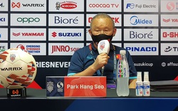 HLV Park Hang-seo mong tuyển Indonesia chơi tấn công