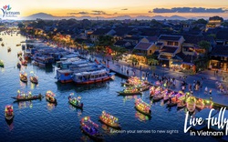 Ra mắt chuyên trang “Live Fully in Vietnam” và video clip quảng bá du lịch Việt Nam tới du khách quốc tế