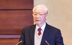 Tổng Bí thư Nguyễn Phú Trọng: Xây dựng trường phái đối ngoại mang đậm bản sắc 