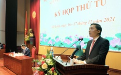HĐND huyện Mê Linh khóa XX, nhiệm kỳ 2021-2026 khai mạc kỳ họp thứ 4