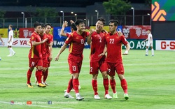 Đè bẹp tuyển Campuchia, tuyển Việt Nam thẳng tiến vào vòng Bán kết AFF Cup 2020