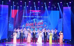 Nhạc sĩ người Mông Cổ đoạt giải Đặc biệt cuộc thi sáng tác ca khúc “Hát lên Việt Nam”