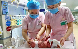 Kịch bản đáng lo ngại về tỷ lệ sinh ở Trung Quốc
