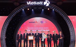 Vietlott kỷ niệm 10 năm thành lập với dấu ấn mới 