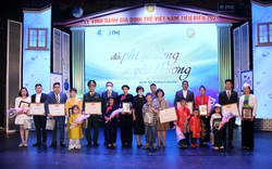 Tuyên dương 20 gia đình trẻ Việt Nam tiêu biểu năm 2021