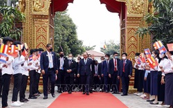 Các hoạt động trong ngày làm việc thứ hai của Chủ tịch nước Nguyễn Xuân Phúc tại Campuchia